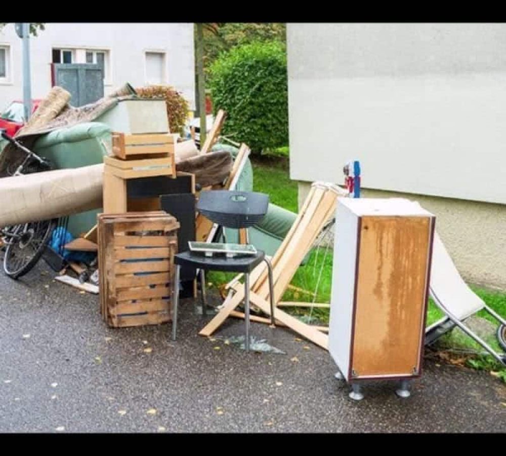 Furniture & Appliance Removal